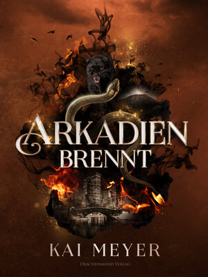 cover image of Arkadien brennt